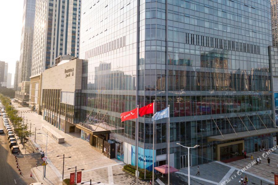 Fairfield By Marriott Foshan Nanhai Εξωτερικό φωτογραφία