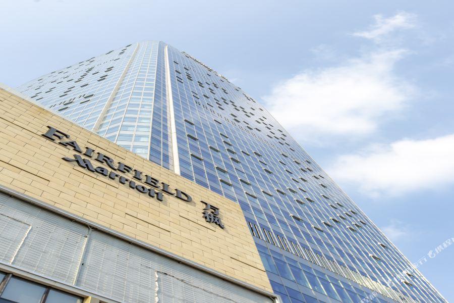 Fairfield By Marriott Foshan Nanhai Εξωτερικό φωτογραφία