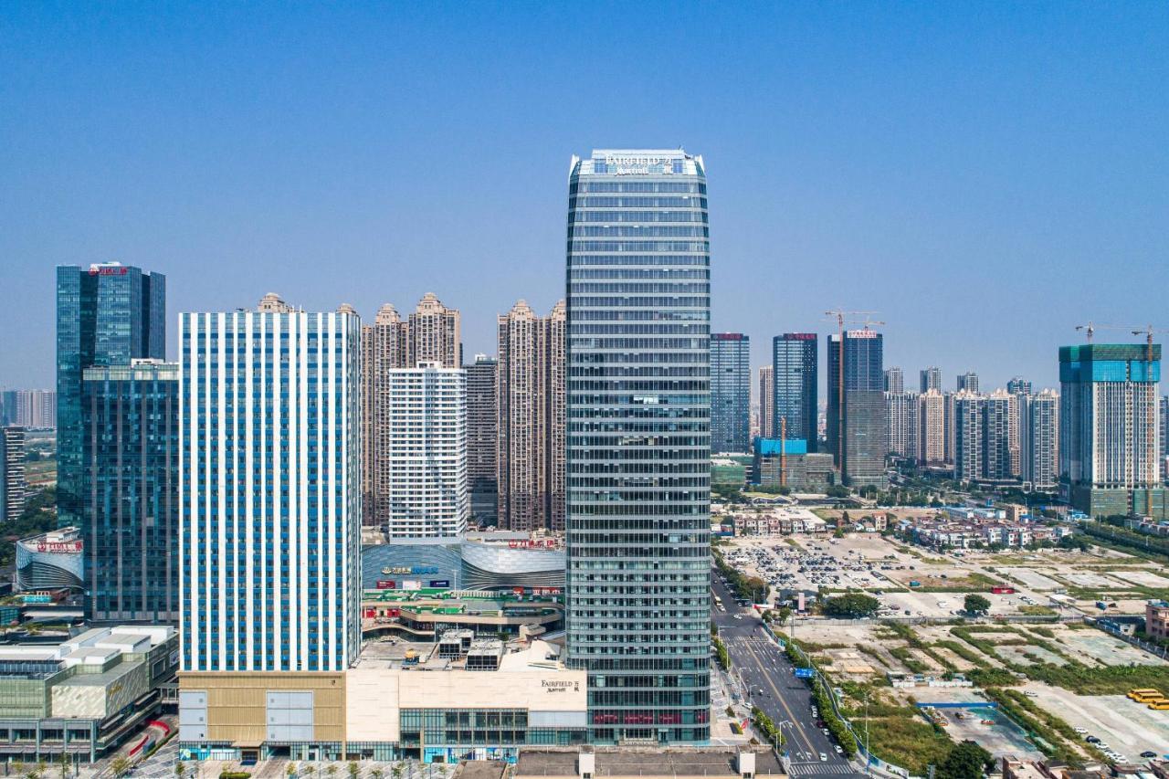 Fairfield By Marriott Foshan Nanhai Εξωτερικό φωτογραφία