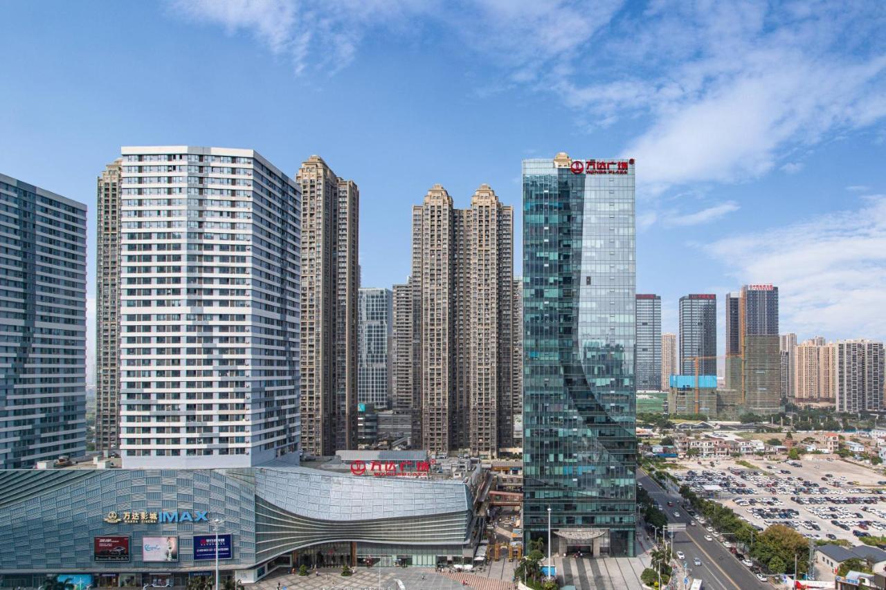 Fairfield By Marriott Foshan Nanhai Εξωτερικό φωτογραφία