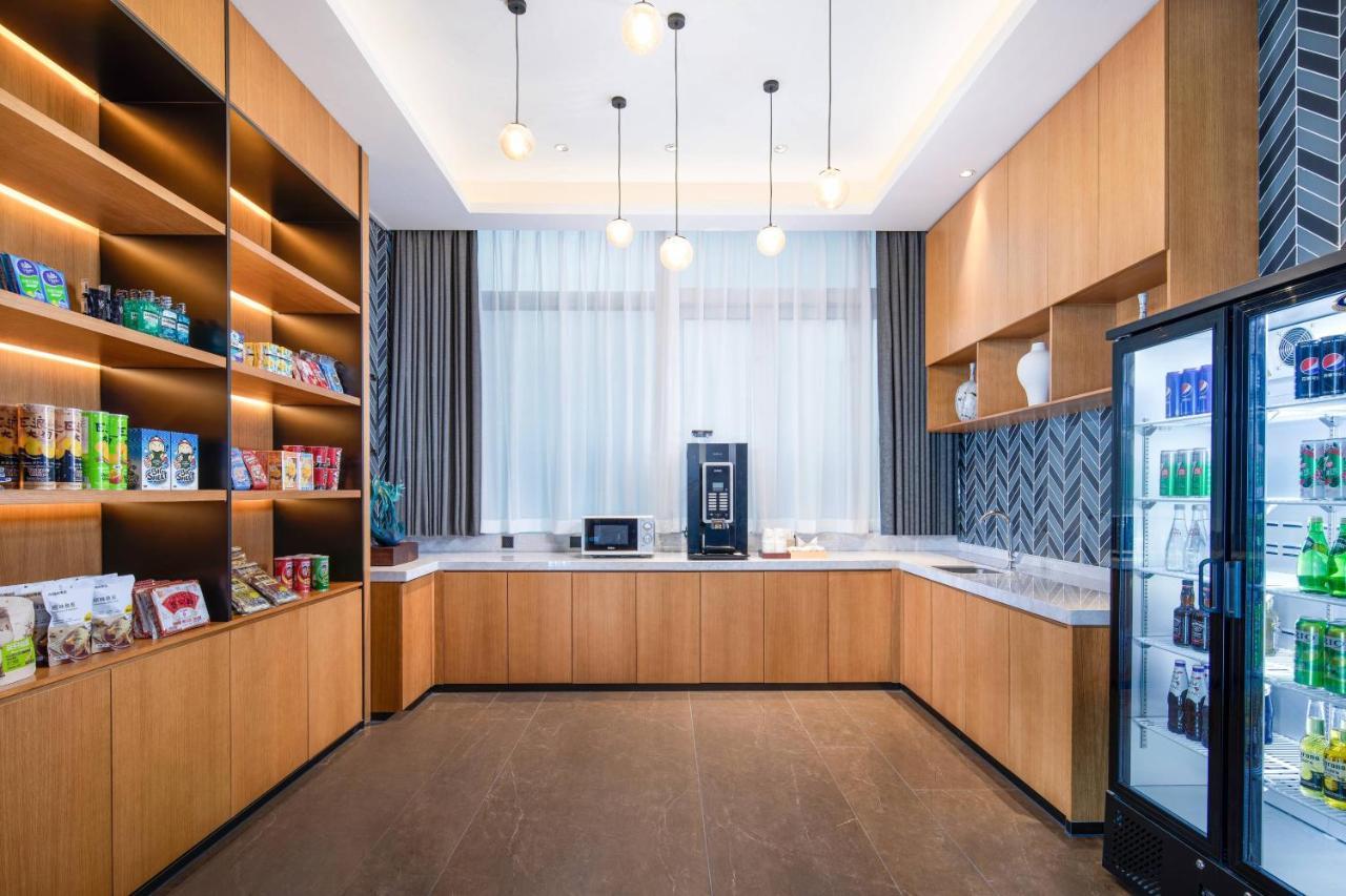 Fairfield By Marriott Foshan Nanhai Εξωτερικό φωτογραφία