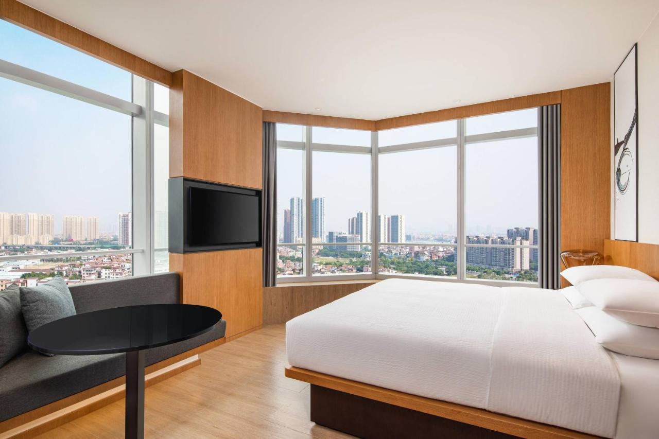Fairfield By Marriott Foshan Nanhai Εξωτερικό φωτογραφία