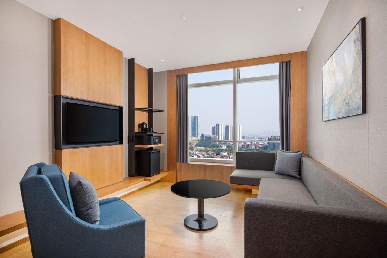 Fairfield By Marriott Foshan Nanhai Εξωτερικό φωτογραφία