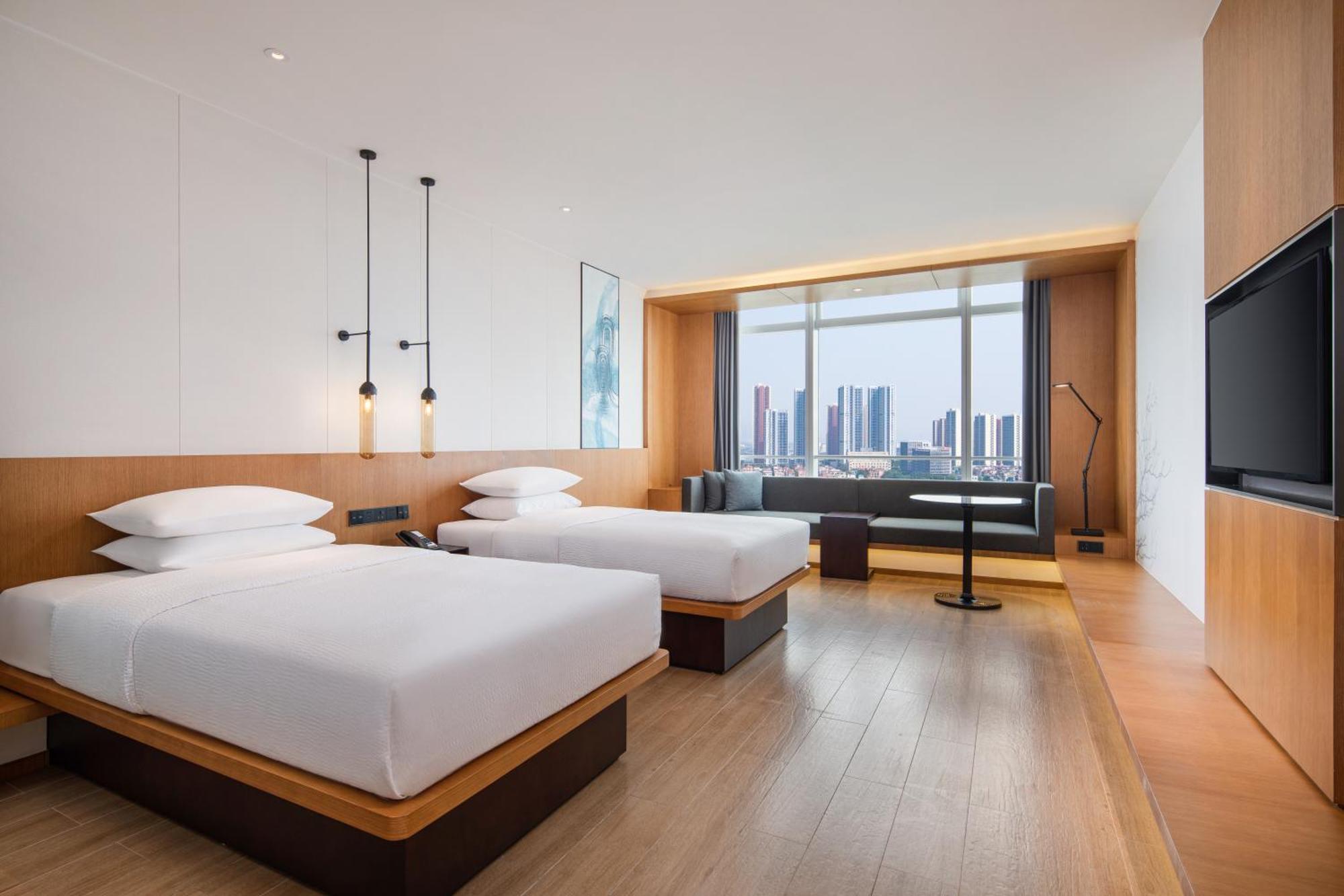 Fairfield By Marriott Foshan Nanhai Εξωτερικό φωτογραφία
