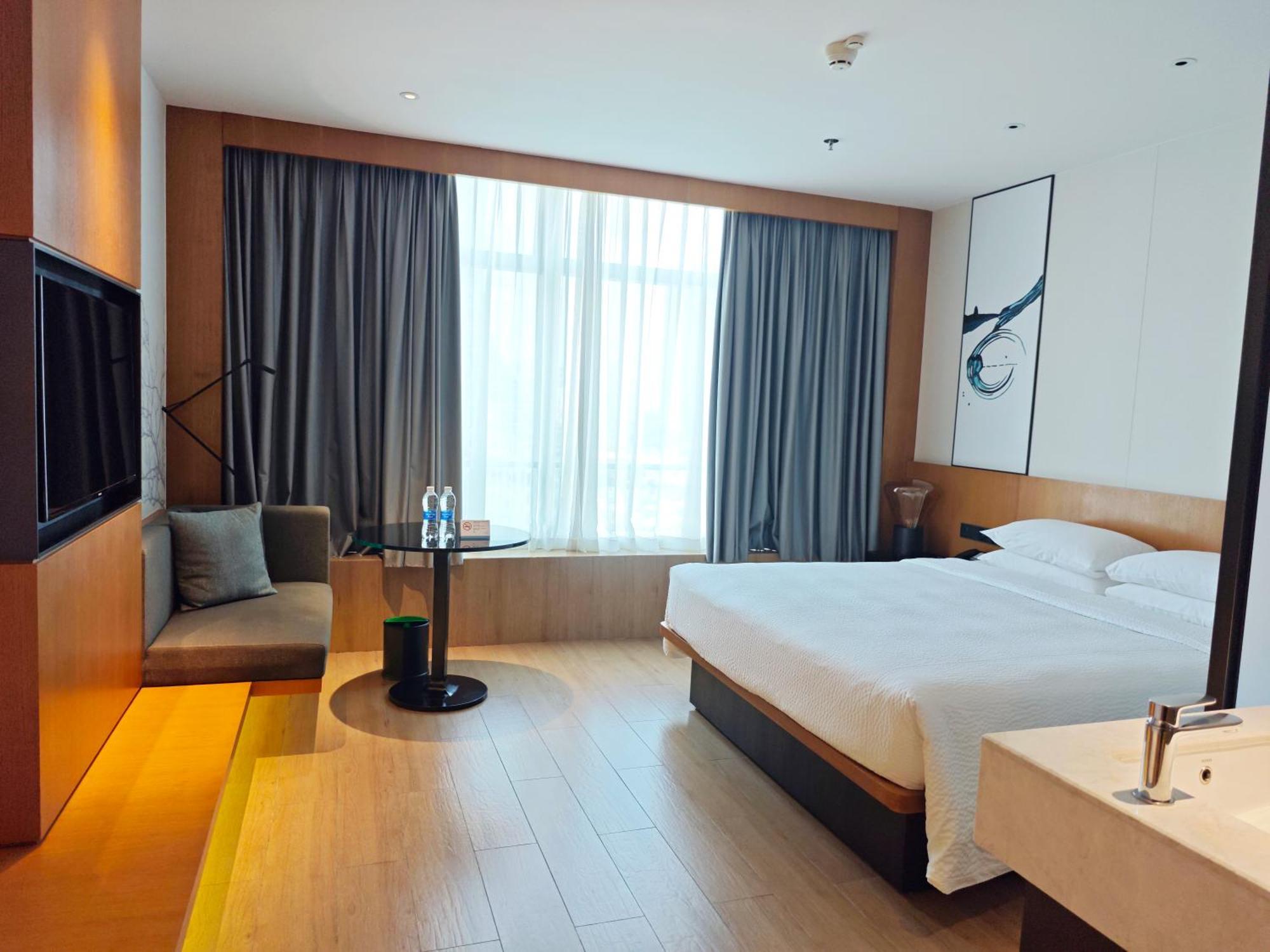 Fairfield By Marriott Foshan Nanhai Εξωτερικό φωτογραφία